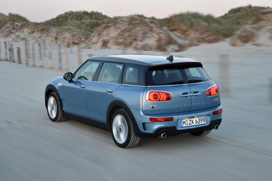  Mini Cooper SD Clubman ALL4 2016 года  (фото 41 из 101)